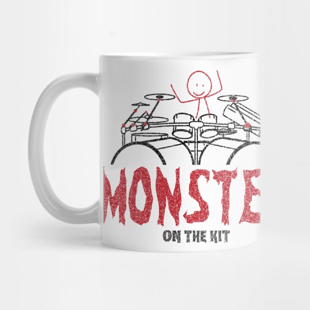 Monster on the Kit by Sloat